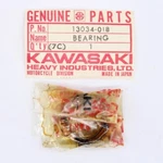 Kawasaki Bearing Part Number 13034-018. Fixed Price $12.99.