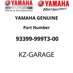 Yamaha Genuine BEARING(4GG) 93399-999T3-00 New. Fixed Price $82.54.