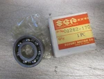Nos Suzuki Ntn 6203 17X40X12 Ball Bearing RM250 PE400 PE250 TS250 09262-17008. Fixed Price $49.99.