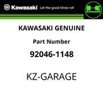 Kawasaki Genuine Needle Bearing 92046-1148 New. Fixed Price $43.66.