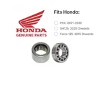 Genuine Honda Clutch Bearings 6902U + 22X29X18 Fits New SH125 Pcx Forza. Fixed Price $39.96.