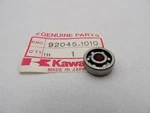 Nos Kawasaki Oem Crank Case Ball Bearing KX80 Big Wheel KXF250 Tecate 92045-1010. Fixed Price $14.99.