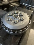Yamaha FZ07 Oem Clutch Basket Hub Plates - Only 3K Miles. Fixed Price $175.00.