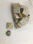 Peer Bearing Rubber Seals 20X37X9 Mm 6904RS 28 Pcs. Fixed Price $130.45.
