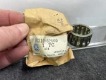 New Nos Yamaha XS1 XS2 XS650 93310-62660-00 BEARING,CYL.#10. Fixed Price $20.00.