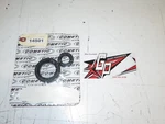 Cometic Gaskets New Crank Seal Kit 250 92-01 18-7655 / C7655. Fixed Price $22.73.