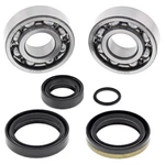 Moose Crank Bearing & Seal Kit Ktm/husqvarna MINI/50 Sx/tc 50/50 Sxs. Fixed Price $42.35.