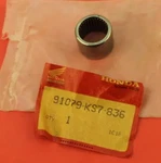 Qty 88-89 Honda CR125R CR250R CR500R Rear Shock Link Bearing 91079-KS7-832. Fixed Price $24.99.