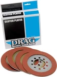 Drag Specialties Organic Friction Clutch Kit Plates For 1131-0428. Fixed Price $77.33.
