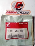 Honda Left End Connecting Rod Bearing 91011-VM0-008 New Oem Factory Parts. Fixed Price $29.93.