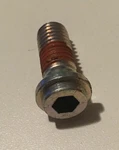 Nos 1984-1999 Harley Davidson Big Twin Air Cleaner Backing Plate Hex Bolt 3577. Fixed Price $24.99.