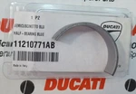 2012-2026 Some Ducati Half Bearing Cases One Shell, Blu 11210771AB Ac. Fixed Price $29.99.