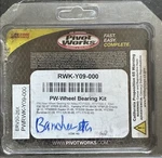 Pivot Works Rear Wheel Bearing Kit RWK-Y09-000 Yamaha Banshee Etc. Fixed Price $30.00.