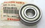 601B6303ZZ Kawasaki Rear Wheel Ball Bearing For KZ550 KZ650 EX305 KZ750 EN450. Fixed Price $14.09.