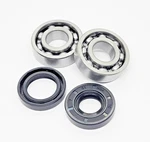 Yamaha YF60S Crank Bearings & Oil Seals 4-ZINGER 86 Kit. Fixed Price $22.95.
