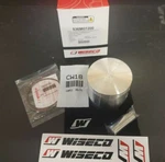 Wiseco 536M07200 Forged Piston Rings Polaris Trailboss 250 Std Bore 72MM 536PS. Fixed Price $149.99.