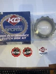 Powersports KG132-9HPK Pro Plus Clutch Disk Set Yamaha. Fixed Price $69.95.