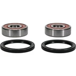Pivot Works Front Premium Wheel Bearing For Suzuki TU250 2009-2012. Fixed Price $27.03.