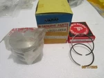 Nos Kawasaki 1987-89 Kx 80 Engine Piston &ring PN:13001-1259/13008-1100. Fixed Price $89.99.