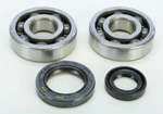 Pro X Crankshaft Bearing And Seal Kit 23.CBS12086. Fixed Price $51.99.