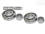 Yamaha Yz 400 & It D ( 1977 1978 ) Koyo Gearbox Transmission Bearings. Fixed Price $154.04.