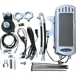 Ultracool SMSP-2C Oil Cooler Kits Chrome Frame Mount Side Vertical. Fixed Price $589.99.