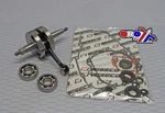 Crankshaft Bottom Kit KX85/100 06-13, Wiseco WPC164 Kawasaki Mx. Fixed Price $495.00.