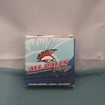 New Genuine Balls Racing 6007-2RS Bearing 35X62X14. Fixed Price $14.57.