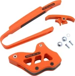 Designworks Baja Endurance Slide-n-glide Kit Orange #KTM-225-OR Ktm/husaberg. Fixed Price $234.95.