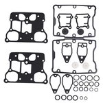 For 1999-2017 Harley Twin Cam Gasket Rocker Box Kit. Fixed Price $27.62.