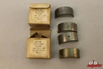 Nos Norton Commando Connecting Rod Inserts Shells Bearings Set .040 06-4289. Fixed Price $37.95.