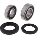 Pivot Works Rear Wheel Bearing Kit For Yamaha WR250R 2008-2020. Fixed Price $39.00.