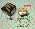 Piston Kit 03-05 KTM450 95.00, Forged Wossner 8560DA 59430007000. Fixed Price $286.61.