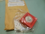 Nos Oem Honda CL72 CR250M MT250 +++ Radial Ball Bearing 6203Z # 91007-357-010. Fixed Price $29.95.