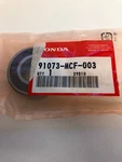 Honda Motorcycle Genuine New Oem Nos P/n 91073-MCF-003 Sealed Bearing. Fixed Price $19.99.