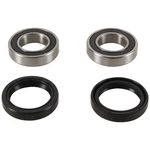 Pivot Works Wheel Bearing Kit PWFWK-S07-021 For Suzuki Rm 250 2001-2008. Fixed Price $39.50.