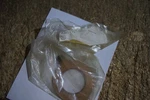 Honda CB450K Right Hand Crankshaft Thrust Washer 90455-283-020 Nos. Fixed Price $22.82.