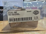 Harley-davidson Odometer Reset Knob 67215-89T. Fixed Price $9.99.