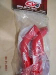 CV4 Radiator Kit 2006 Kawasaki Hoses Red Silicone J. Fixed Price $59.95.