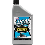 Lucas Oil Synthetic 2-CYCLE Snowmobile 10835. Fixed Price $15.29.