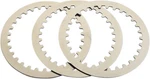 Moose Racing Metal Steel Drive Clutch Plates Set Ktm 250 Xcf-w 14-16. Fixed Price $103.74.