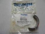 Nos Triumph Oem Red Grooved Main Bearing T1160751. Fixed Price $19.99.