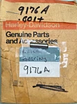 Qty 30 New Genuine Harley Davidson 9176A Roller Bearing. Fixed Price $17.98.