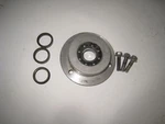1983 Yamaha Virago XV920 Middle Drive Gear Bearing Housing. Fixed Price $20.12.