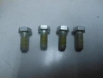 Nos Bolt Fits: Harley Davidson 2906 Qty 4. Fixed Price $9.99.