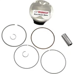 Wiseco 40020M07700 Piston Kit, Standard Bore 76.96MM, 14.5:1 High Compression. Fixed Price $237.99.