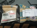 New Oem Yamaha 93310-425P2-00 Big End Rod Bearing 1970-98 Rt, Dt, It, Wr, Yz, Ty. Fixed Price $35.00.