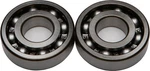 Balls Crank Bearing And Seal Kit For 1989-1991 Kawasaki KLF300 Bayou 4X4 Atv. Fixed Price $71.04.