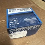 Cosworth Piston Kit Yamaha Wr 450 F Inc Rings, Pin, Clips 2003-15 95MM 13:1. Fixed Price $221.40.