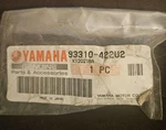For Yamaha XL800/GP800/XLT1200/GP1200/XR1800/GP1300R Bearing 93310-422U2 Oem Nos. Fixed Price $20.00.